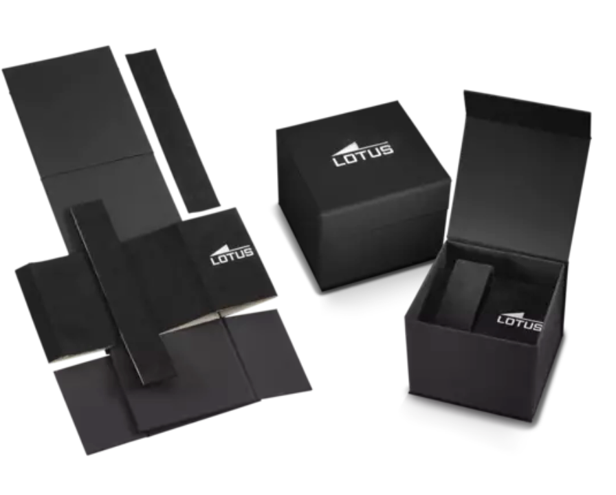 Montre Lotus Gris