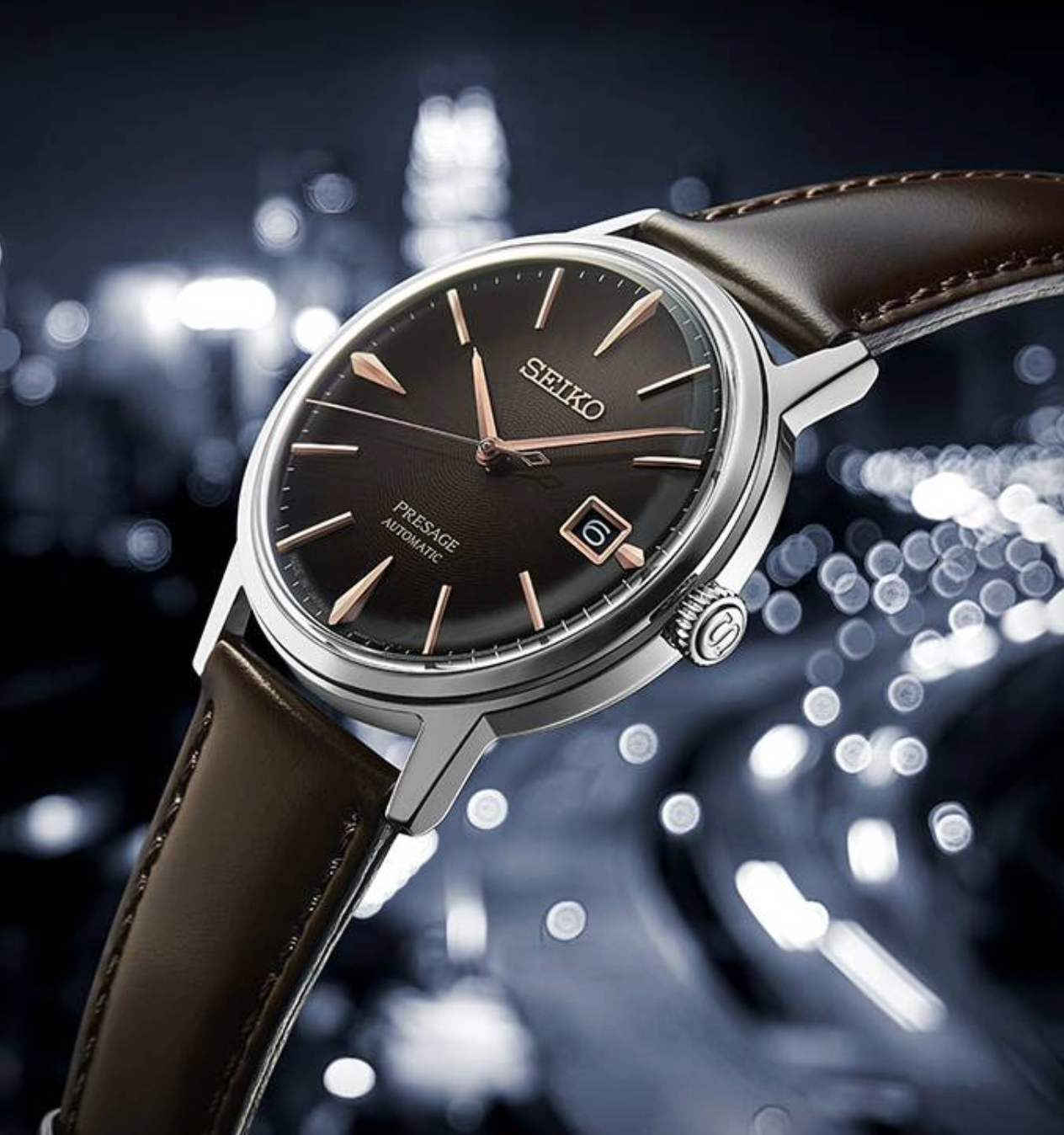 Montre SEIKO PRESAGE