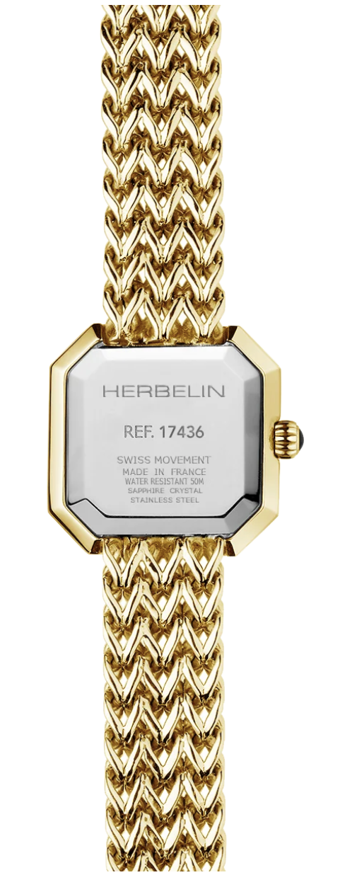 Montre Femme OCTOGÔNE