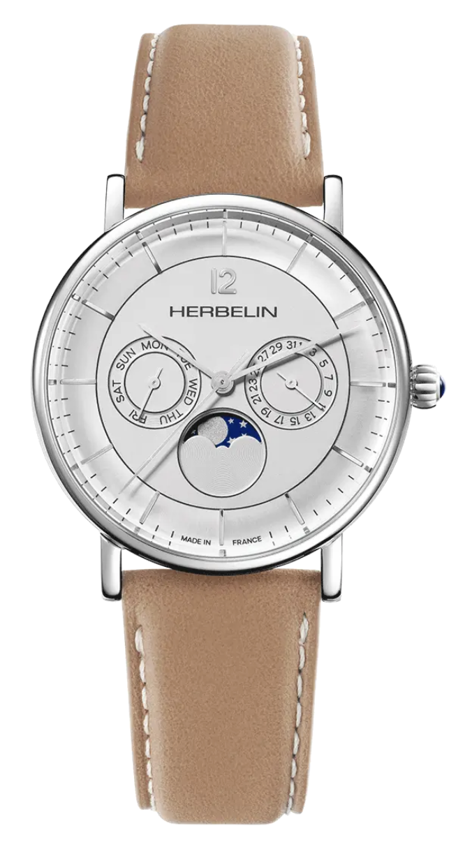 Montre INSPIRATION PHASE DE LUNE