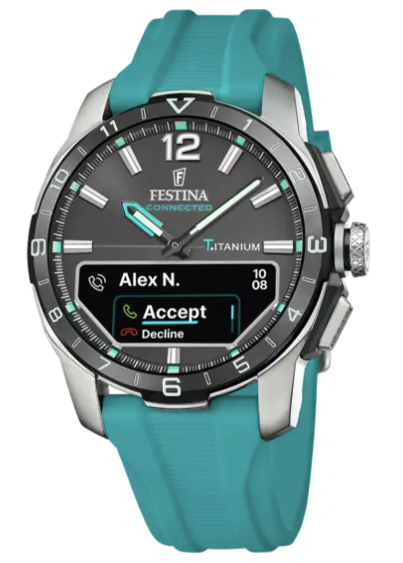 Montre FESTINA Homme connectée