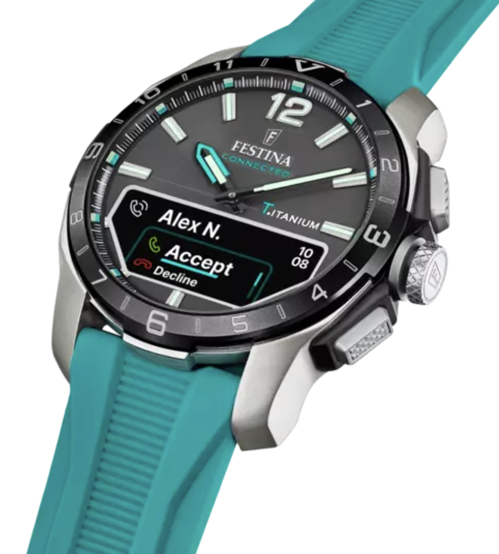 Montre FESTINA Homme connectée