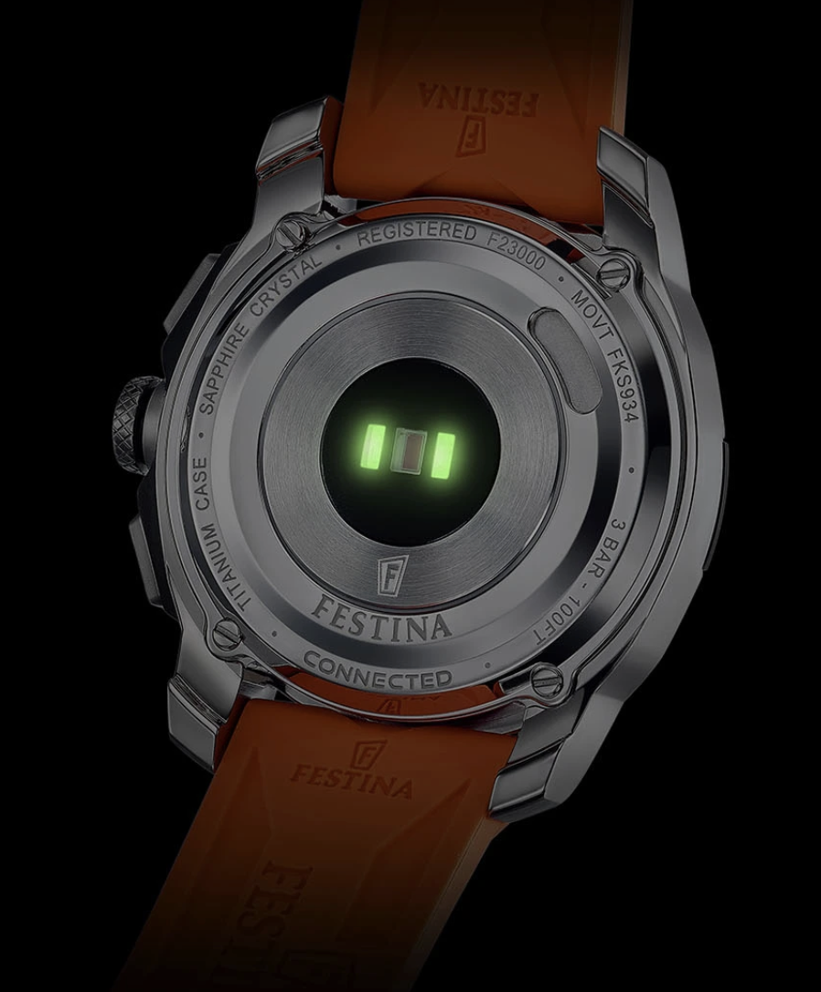 Montre FESTINA Homme connectée