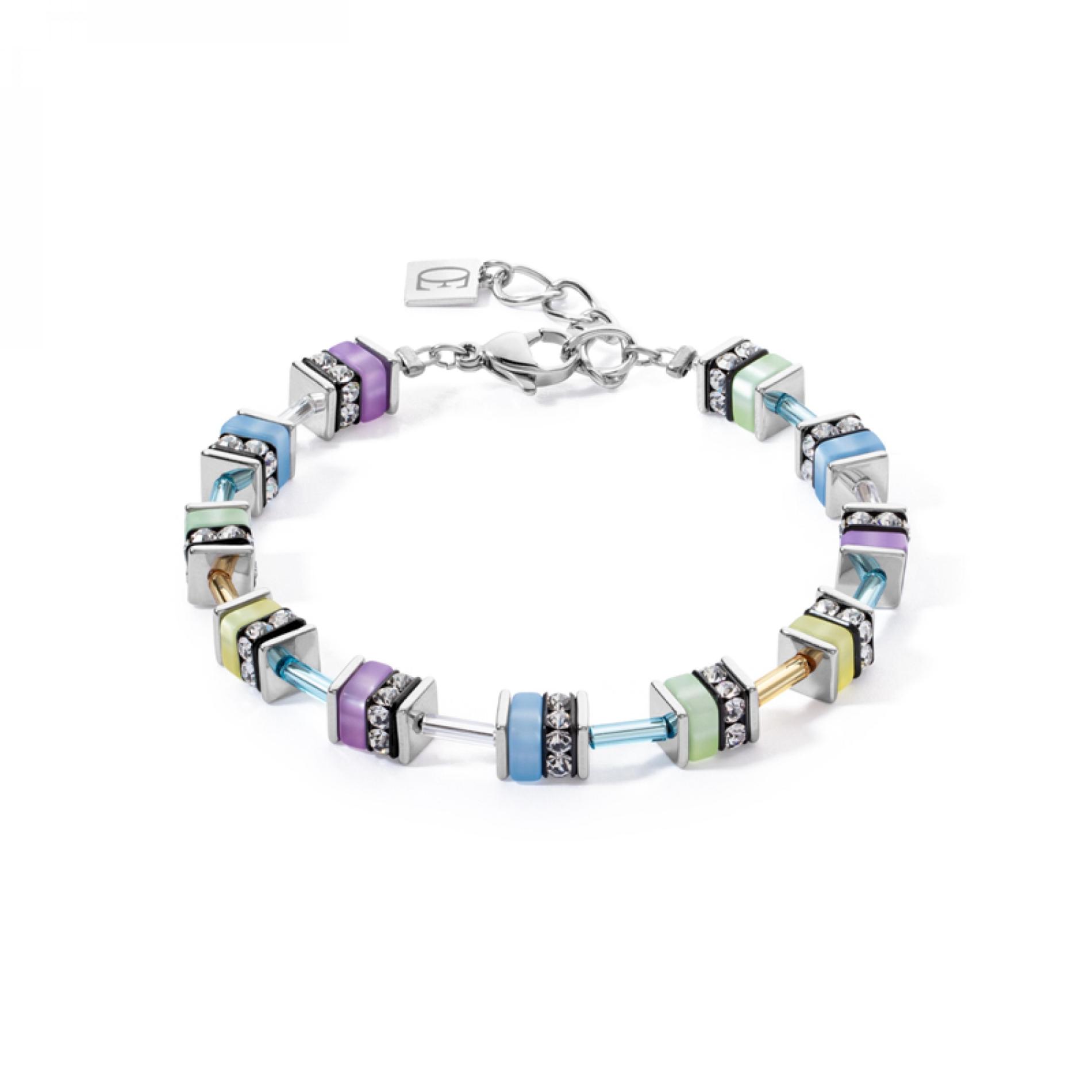 Bracelet Sparkling Classic Pastel multicolore